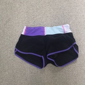 Lululemon short, size 2
